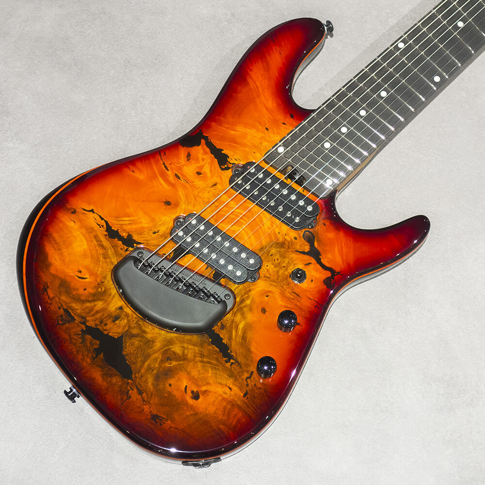 MUSIC MAN Jason Richardson 8 String Cutlass HT Death Mountain