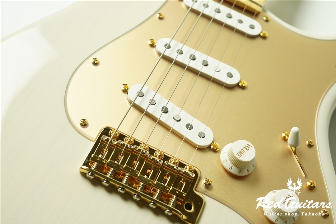 momose MC2-STD/M - White Blonde（新品/送料無料）【楽器検索デジマート】