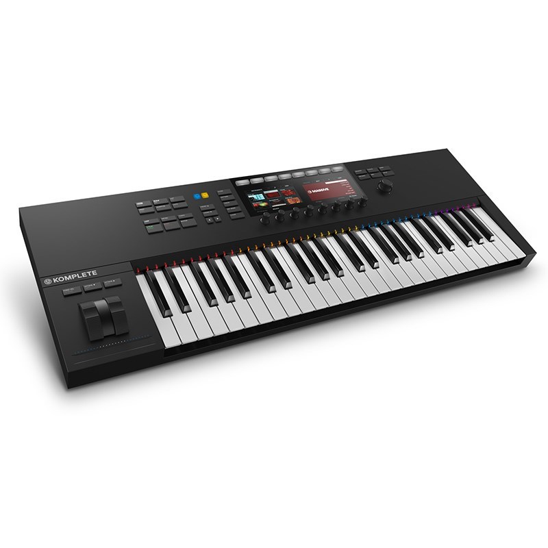 NATIVE INSTRUMENTS 【上半期決算セール】KOMPLETE KONTROL S49 MK2