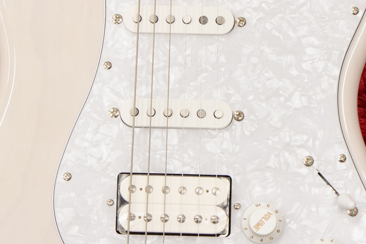 FUJIGEN(FGN) NST11MAH-WB/02 #E230162 3.29kg【Guitar Shop