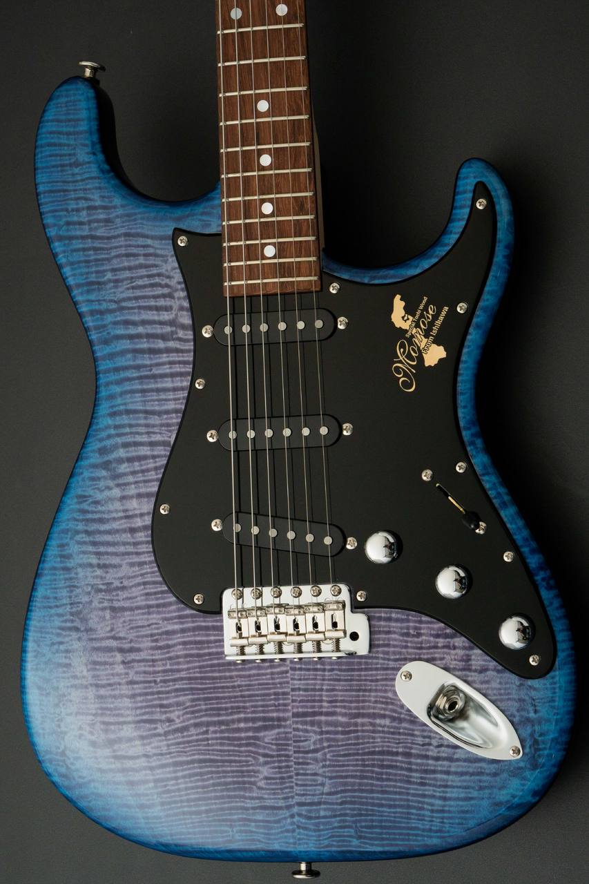 momose MC-TOCHI WSE'24/NJ -Hydrangea Blue Burst / HYD-BL-B