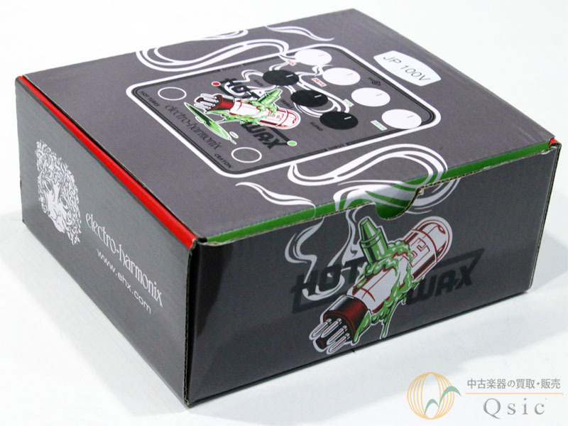 Electro-Harmonix Hot Wax [WL815]【神戸店在庫】（中古）【楽器検索