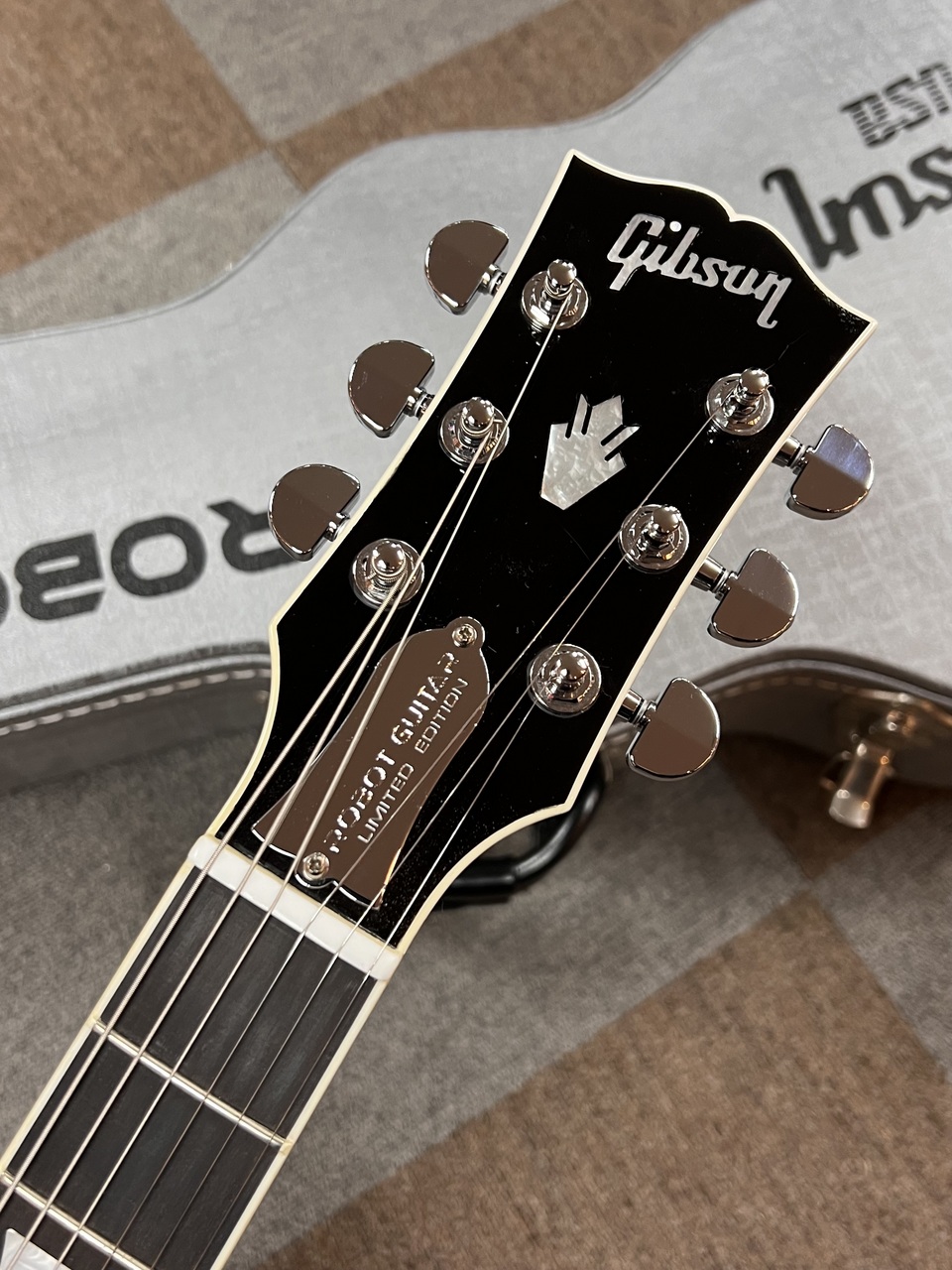 Gibson Robot Guitar Limited 1st Edition (改造品)（中古/送料無料