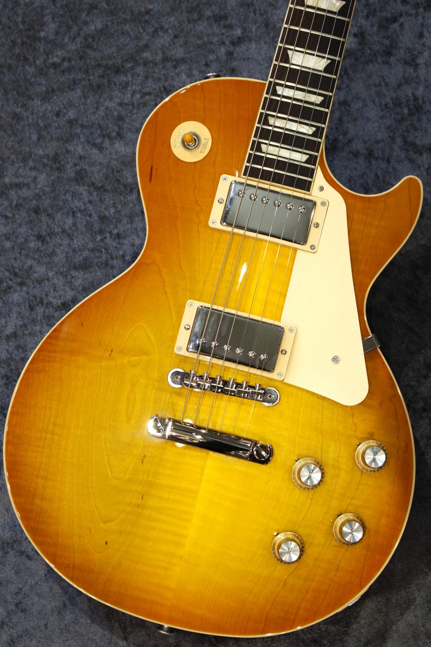 Gibson 【カスタムバッカー搭載】Les Paul Standard 60s -Unburst