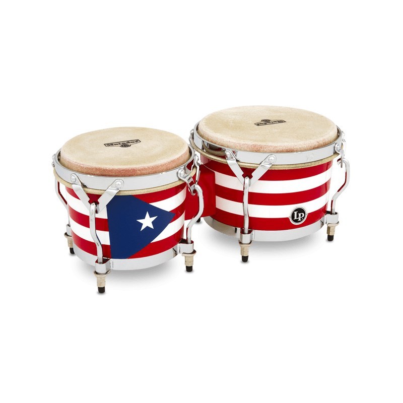 LP M201-PR [Matador Wood Bongo / Puerto Rico]【お取り寄せ品