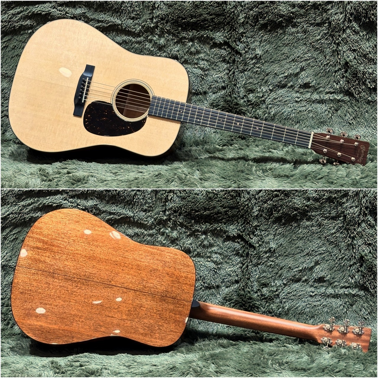 Martin 【現物動画あり】D-18 #2921393 【新仕様】（新品）【楽器検索