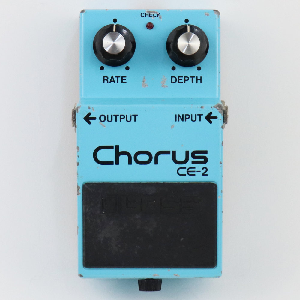 BOSS 【中古】 コーラス ボス BOSS CE-2 Chorus エフェクター Made in Japan ギターエフェクター