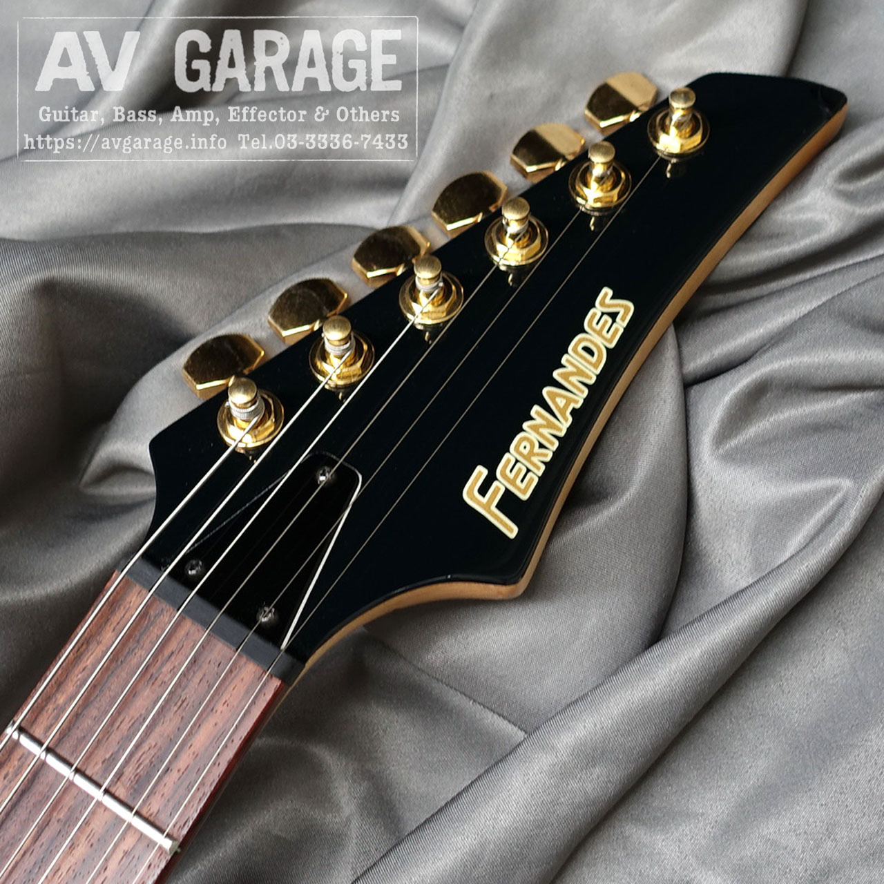 FERNANDES FGZ-420（中古）【楽器検索デジマート】