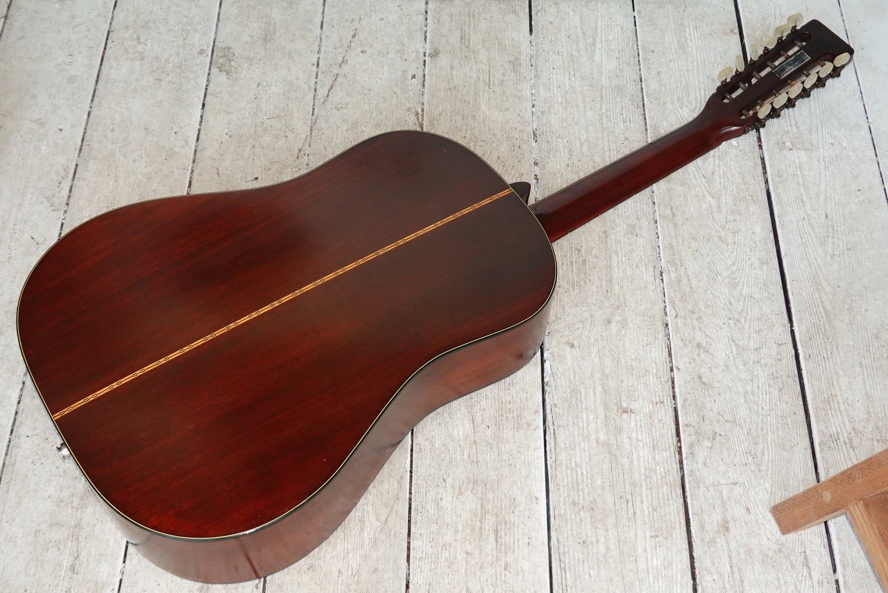 タイムセール！マーチンD12-20オールドヴィンテージ1968年12弦ギター タイムセール！マーチンD12-20オールドヴィンテージ1968年12弦ギター