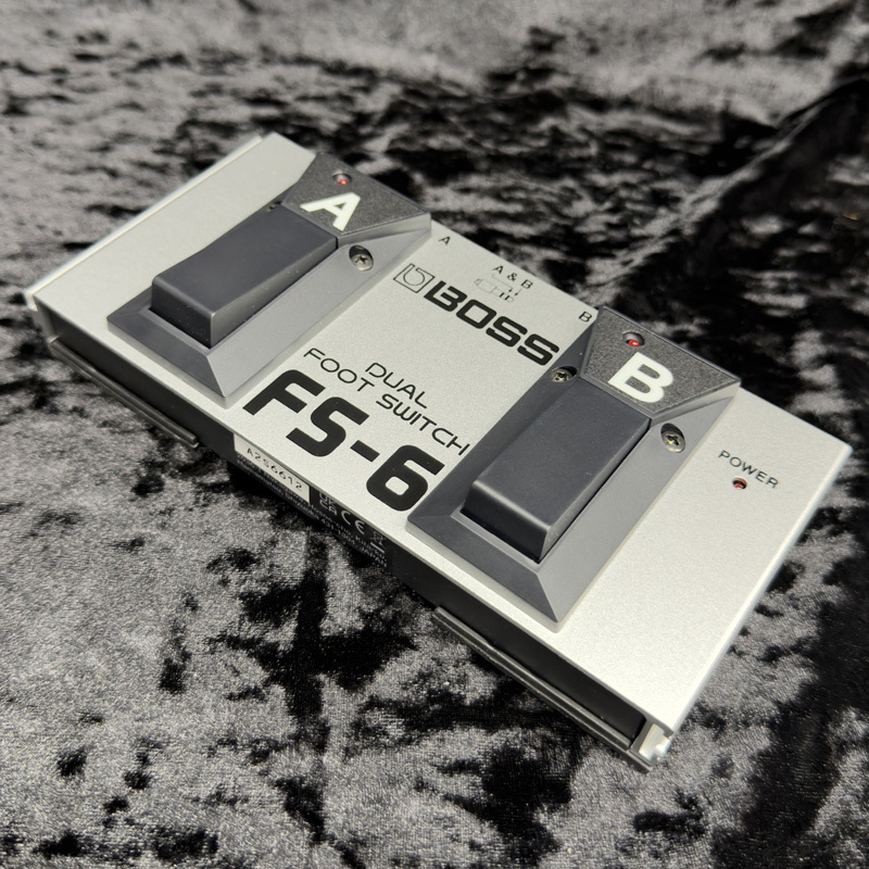 BOSS FS-6 【新宿店】（中古）【楽器検索デジマート】