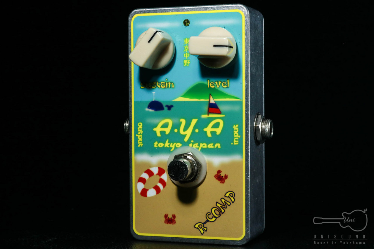 のじさん専用 A.Y.A TOKYO JAPAN R-Comp コンプレッサー