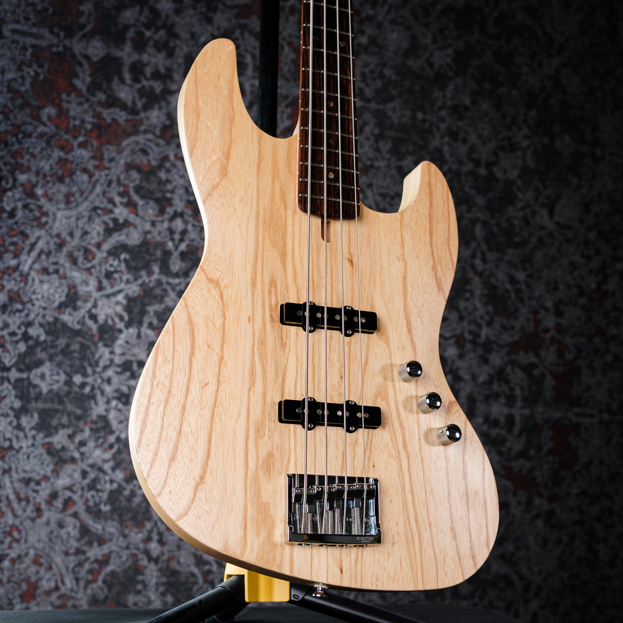 SAITO GUITARS S-420b Ash/R Naked 【4.16kg】【現物画像】（中古