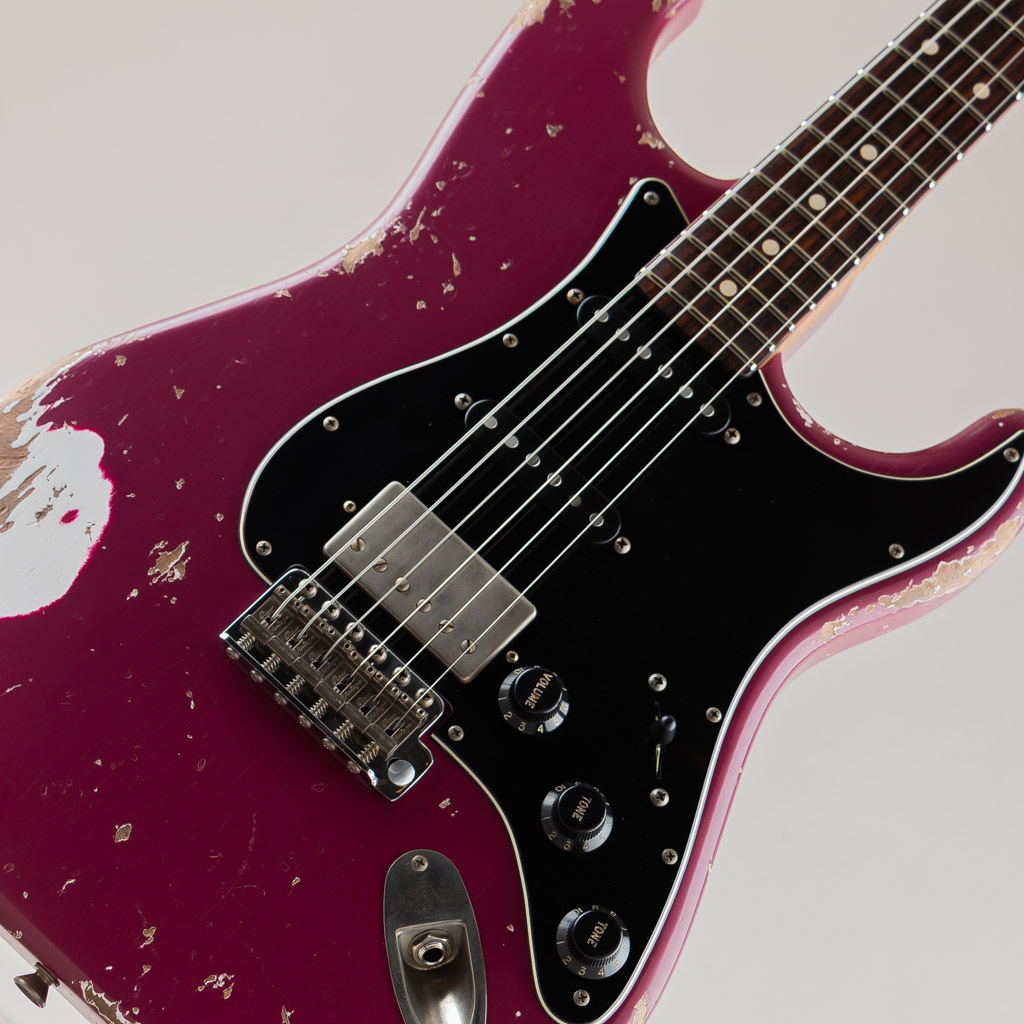 Elioth エレキギター バーガンディミスト Elioth エレキギター バーガンディミスト Fender Made in Japan