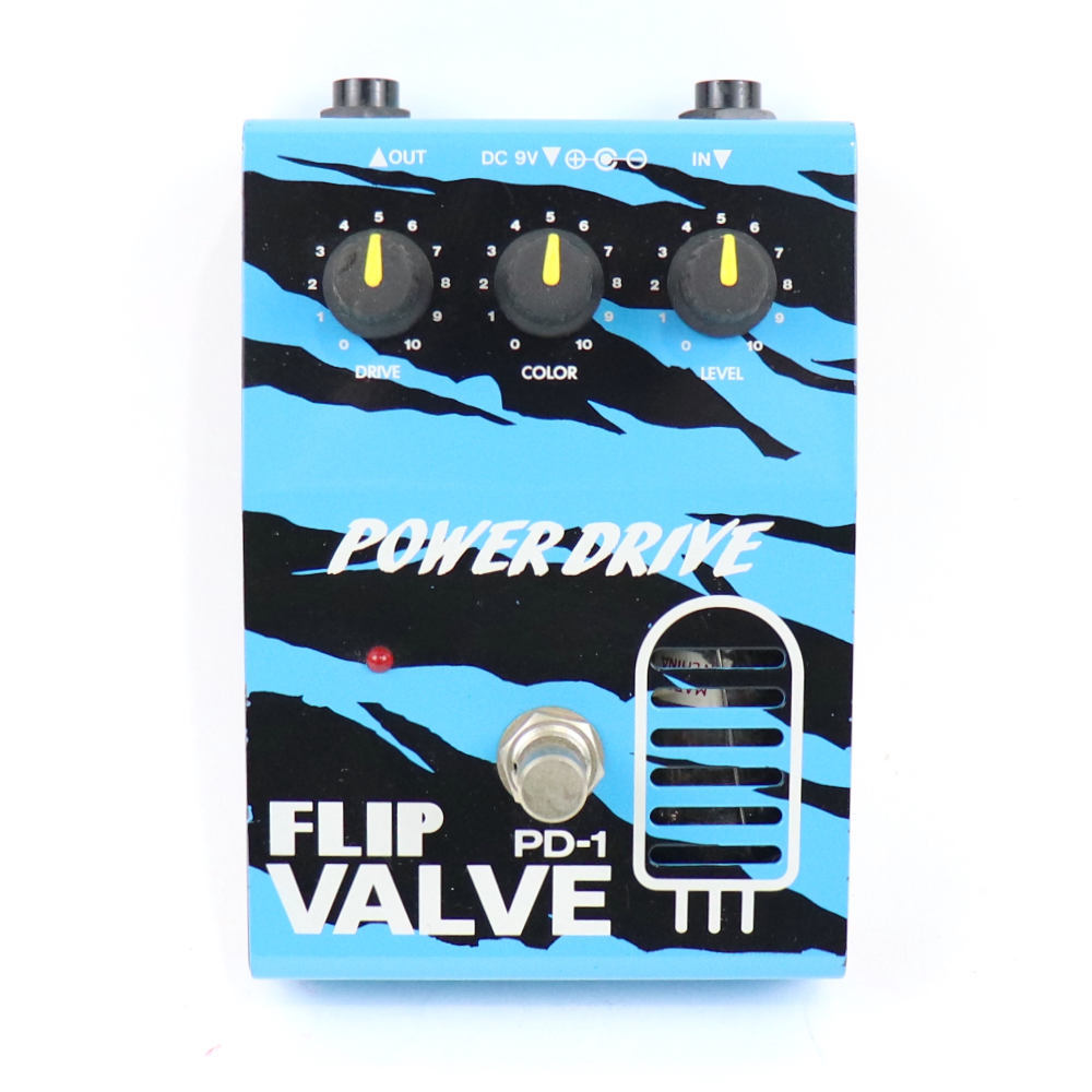 【お値下げしました】Guyatone HTD-1真空管 ディストーション Guyatone HTD-1 TUBE DISTORTION