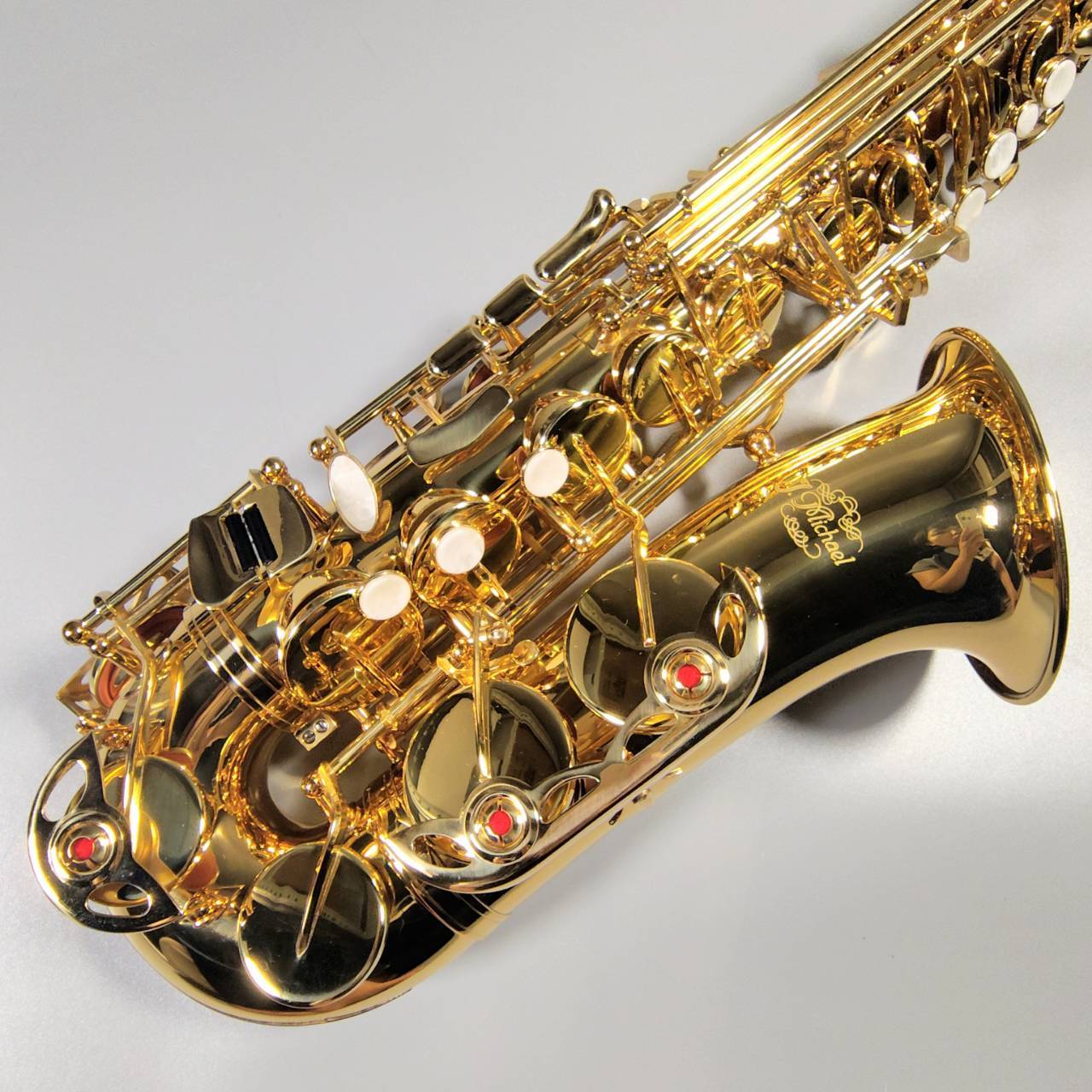 J.Michael AL-500 アルトサックス（B級特価/送料無料）【楽器検索