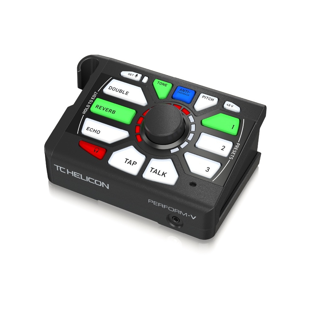 TC-HELICON PERFORM-V ボーカルエフェクター Amazon.co.jp: TC HELICON ボーカル用 マルチエフェクター PERFORM-V