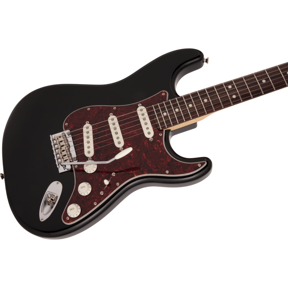 Fender フェンダー Made in Japan Hybrid II Stratocaster RW BLK