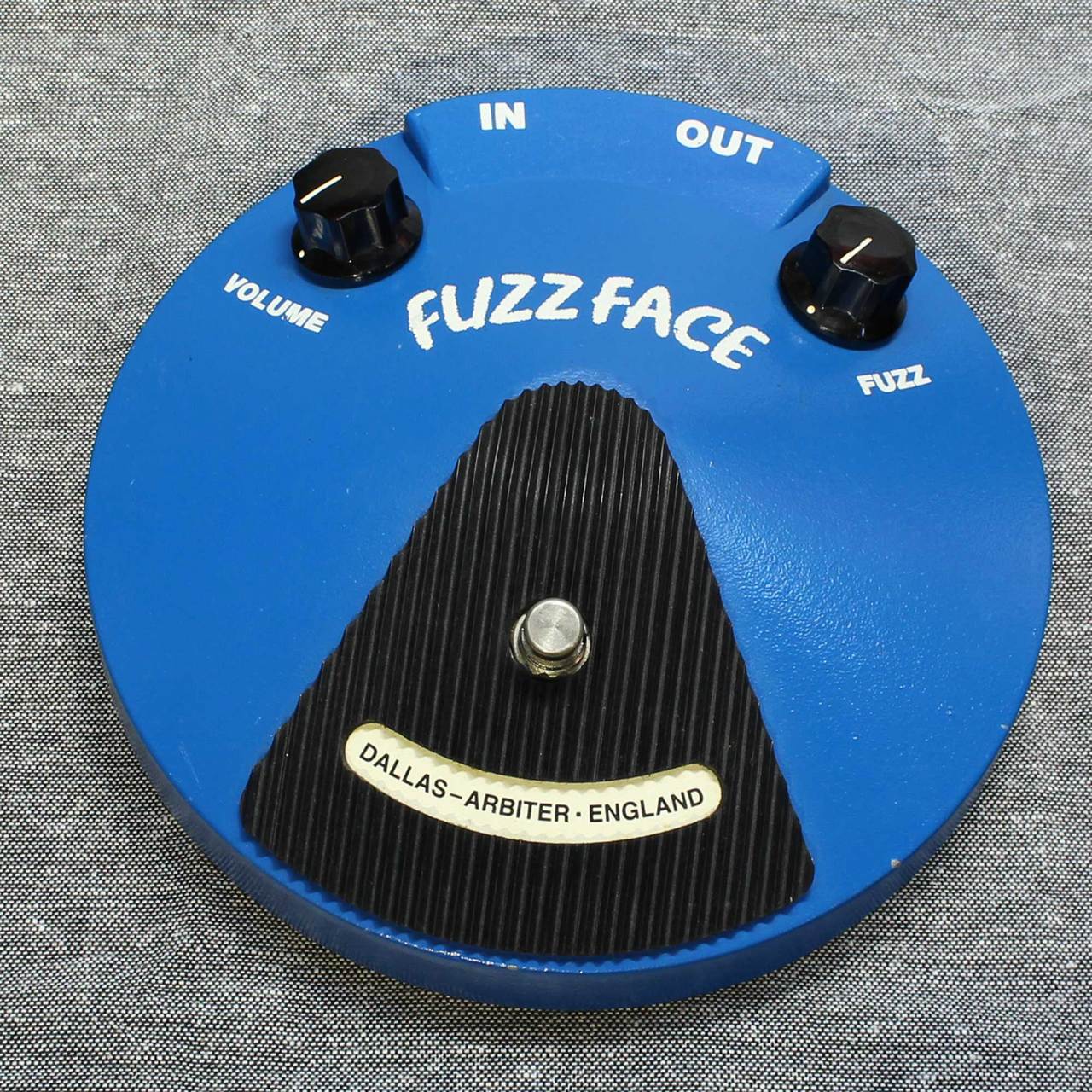 機材レビュー】FUZZ FACE JHF-2 NKT275 1990年代 REISSUE - おと