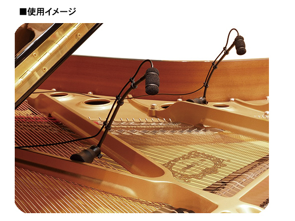 audio-technica ATM350PL ◇ コンデンサーマイク ☆さらに送料無料