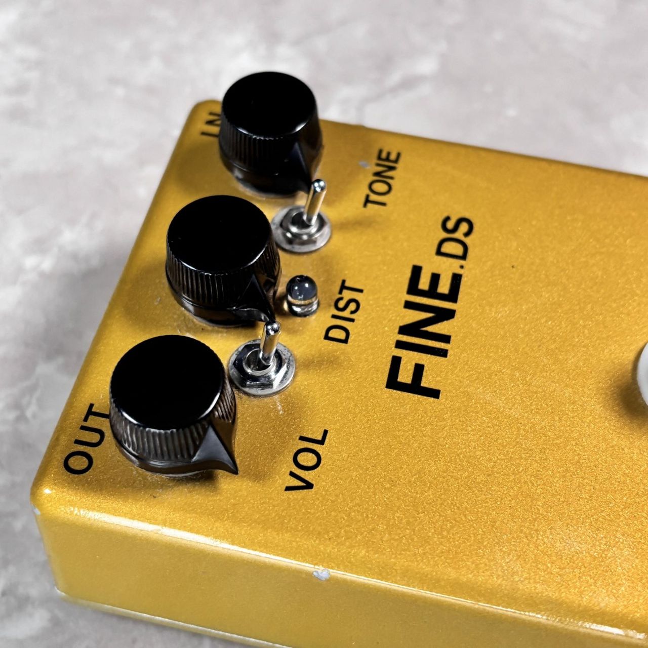 HUMAN GEAR 【中古】FINE Distortion（中古/送料無料）【楽器検索