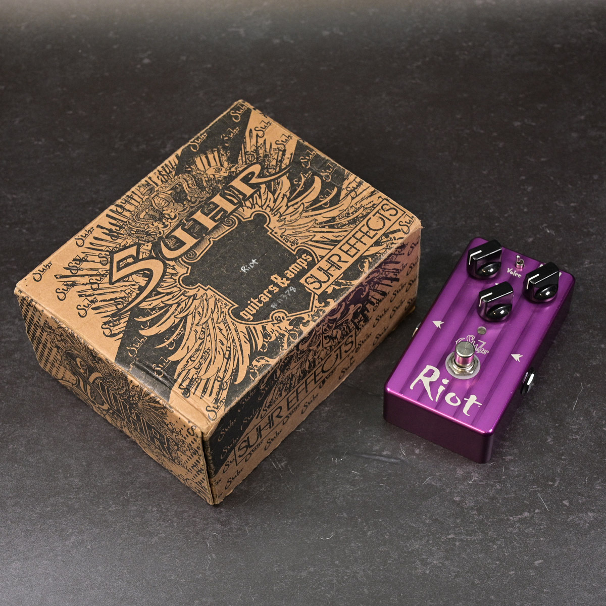 Suhr Riot Distortion ディストーション 【名古屋栄店】（中古）【楽器