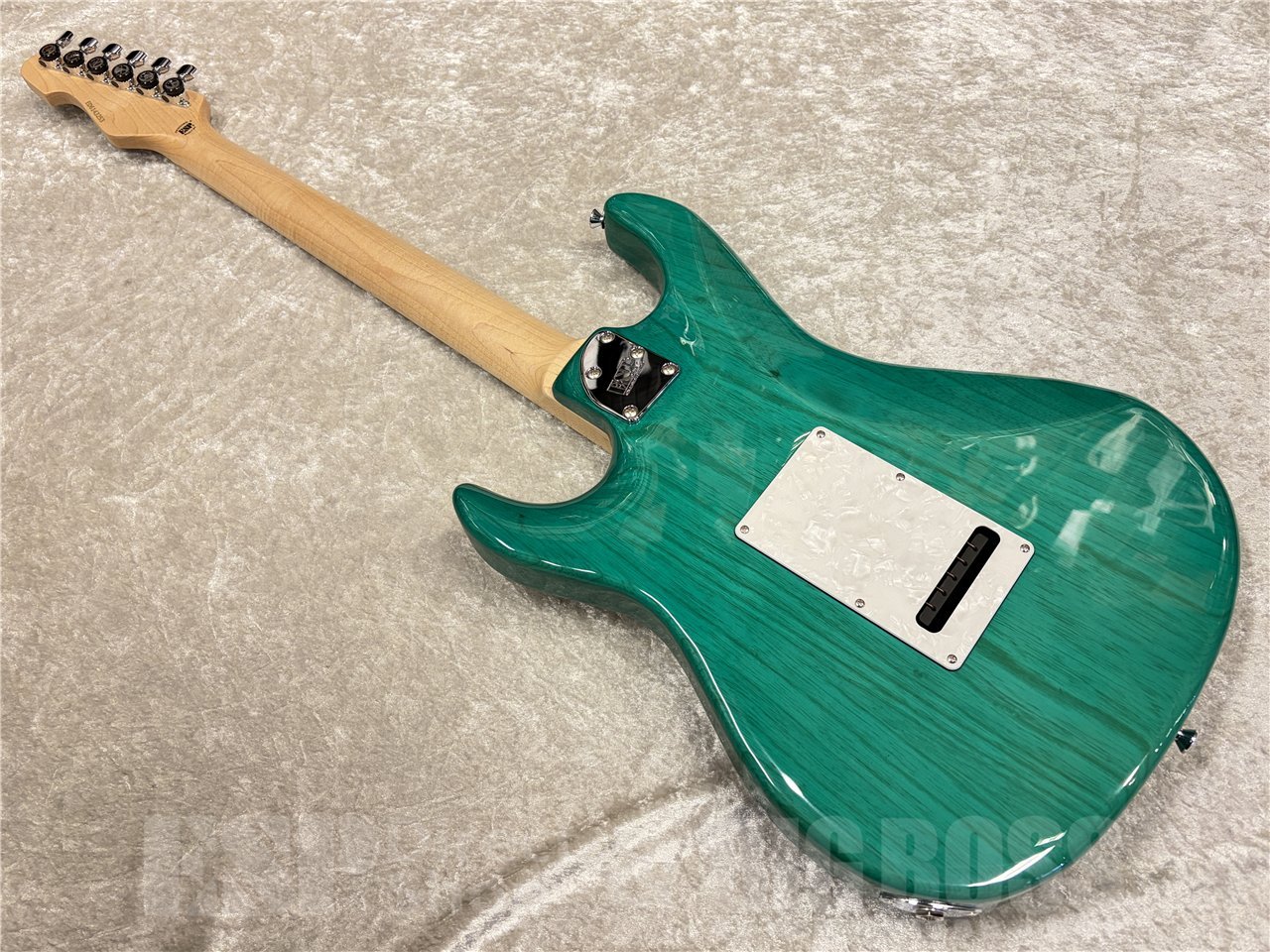 EDWARDS E‑SNAPPER‑AS/M EDWARDS E-SNAPPER-AS/M【Turquoise】（新品/送料無料）【楽器検索