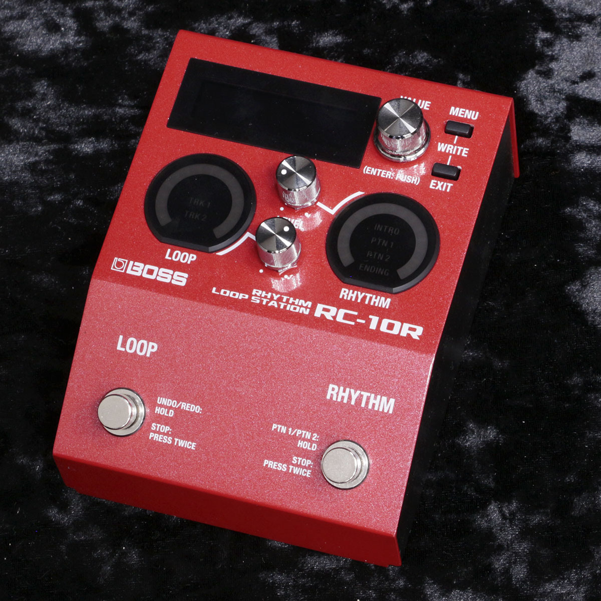 BOSS RC-10R Rhythm Loop Station 【新宿店】（中古/送料無料）【楽器