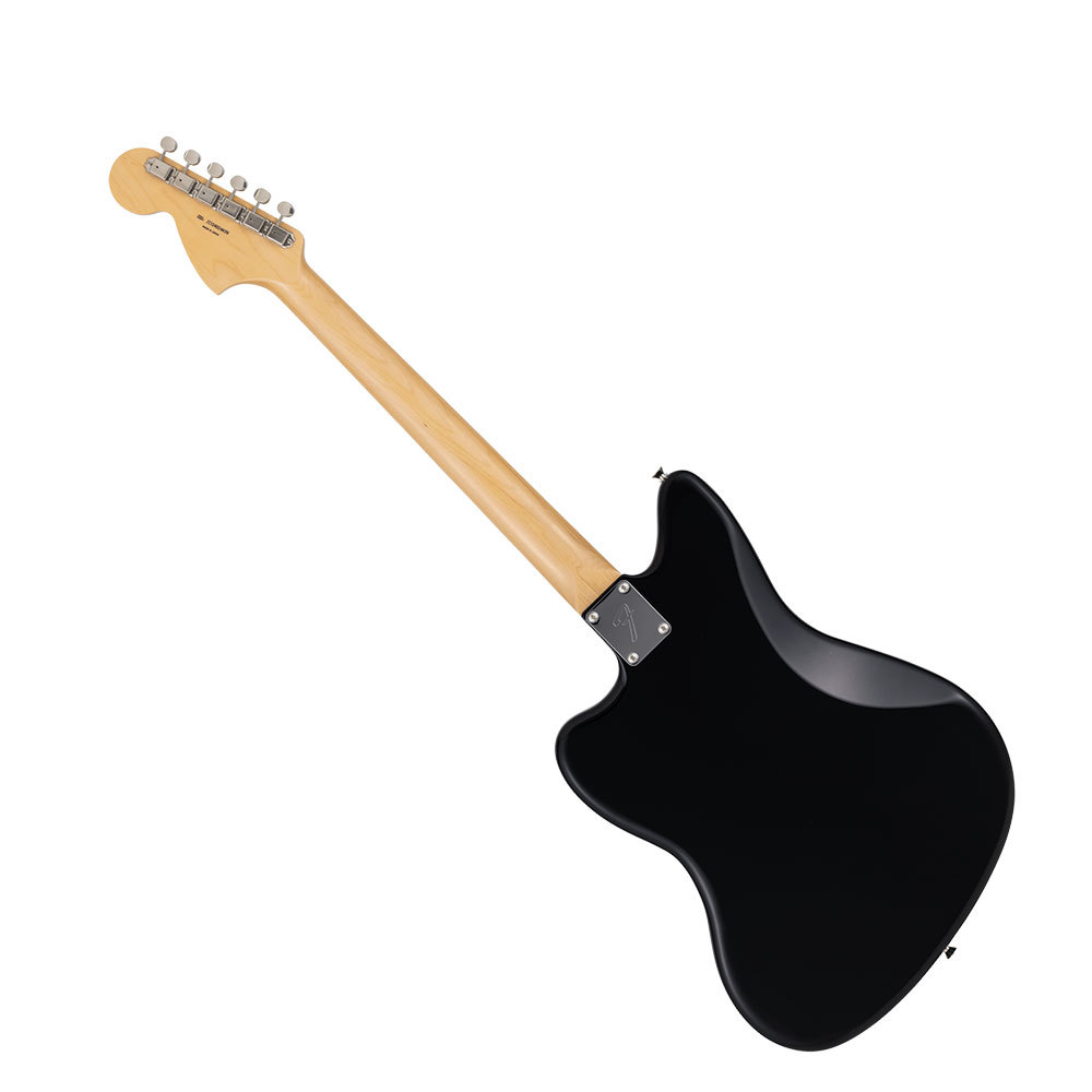 フェンダーエレキギター ブラック Fender JAPAN エレキギター ブラック フェンダーのオール・ブラック