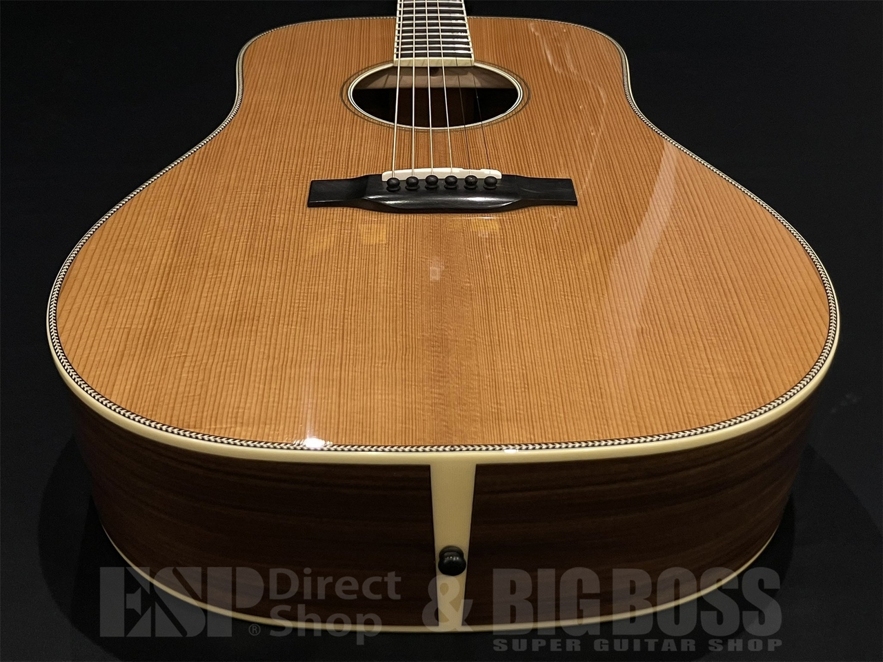Eastman E20D-TC-LSH / Natural（新品/送料無料）【楽器検索デジマート】