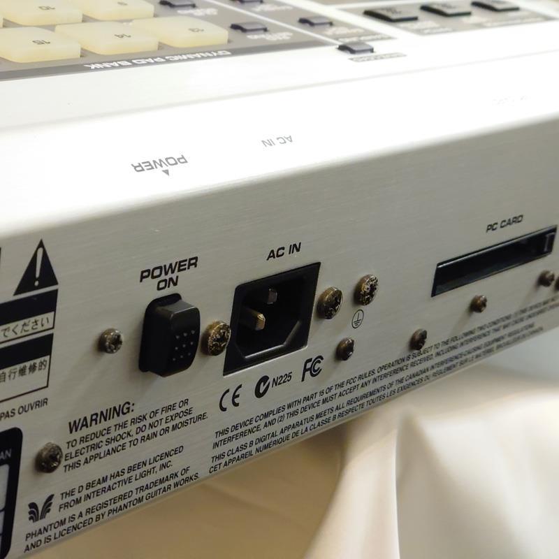 Roland USED 中古 【決算売り尽くしセール】Fantom-X6 Audio Track