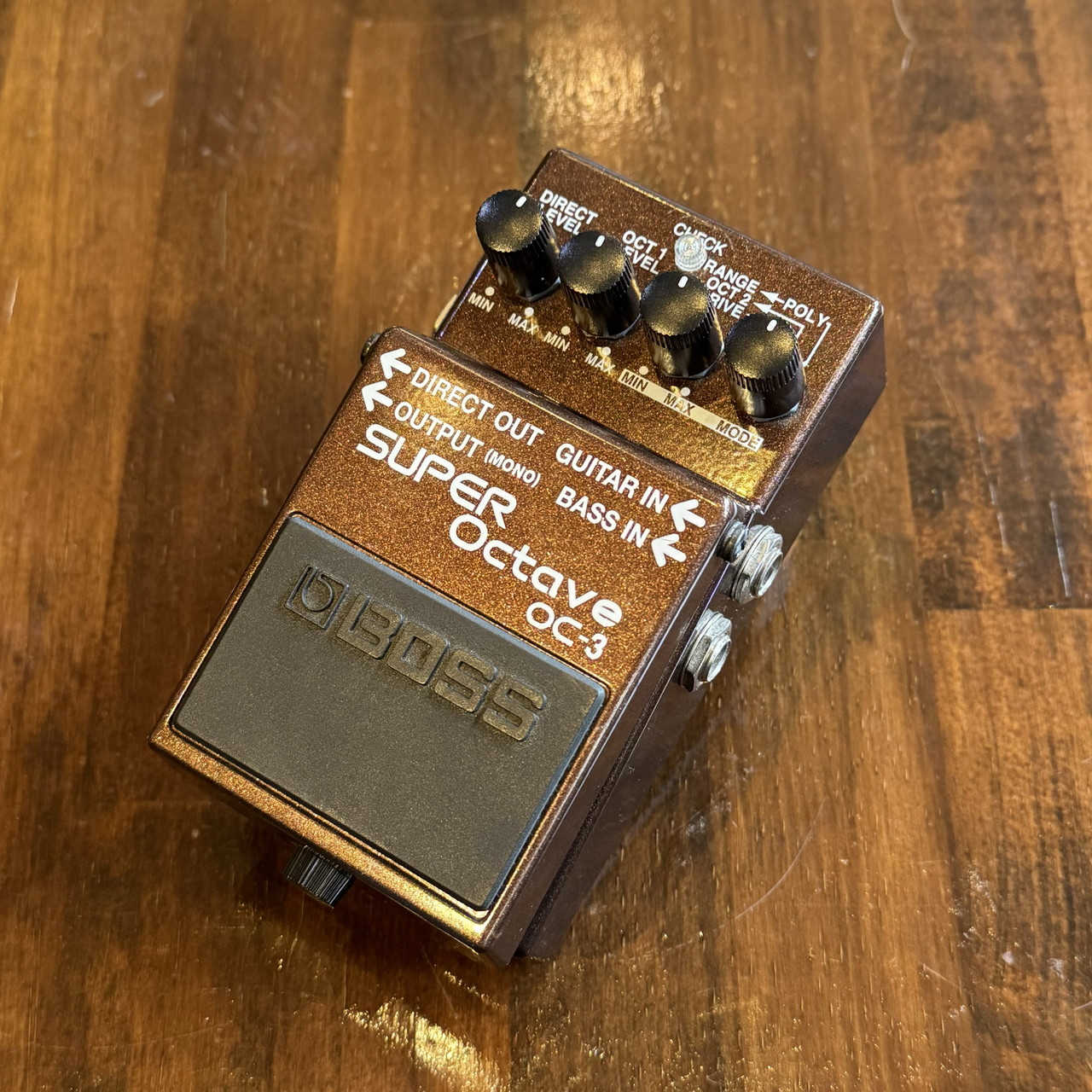 WAXX BOSS OC-3 Super Octave / WAXX MOD 【USED】（中古）【楽器検索