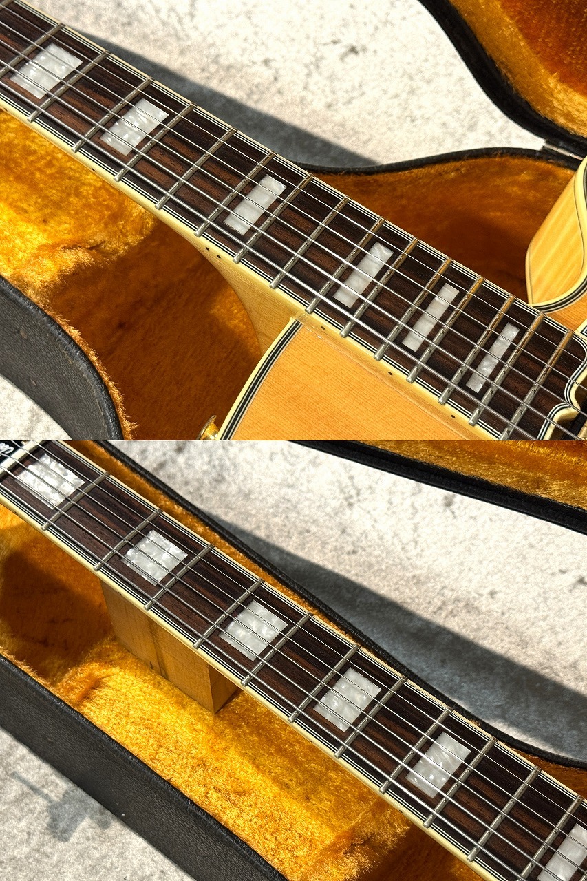 Epiphone 【USED】 Joe Pass EmperoII NAT 【3.13kg】【2013年製