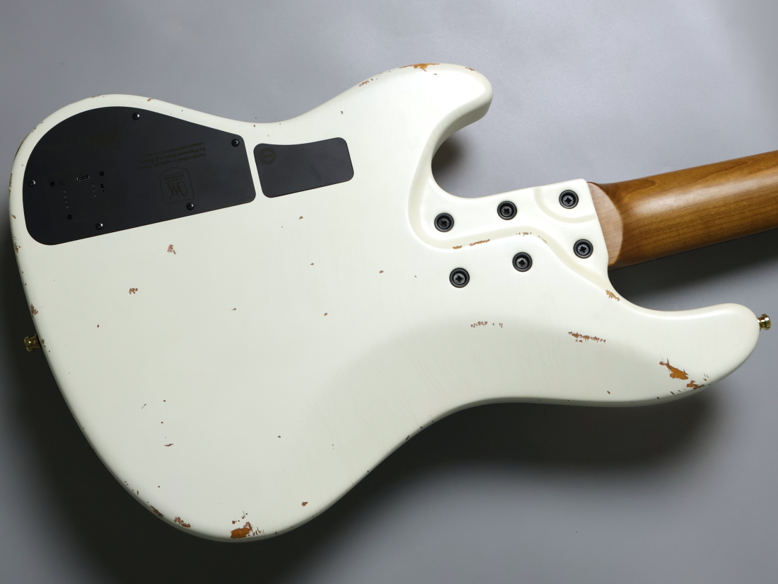 MAYONES Jabba HF Aged Blonde 5【4.20kg】（新品）【楽器検索デジマート】