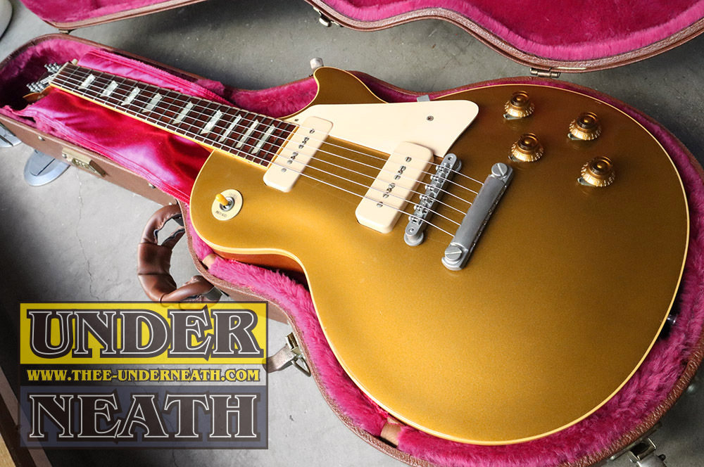 Gibson custom shop Japan HD 56 LP GT 送料込 Gibson Custom Shop Historic Collection 1956 Les Paul Standard