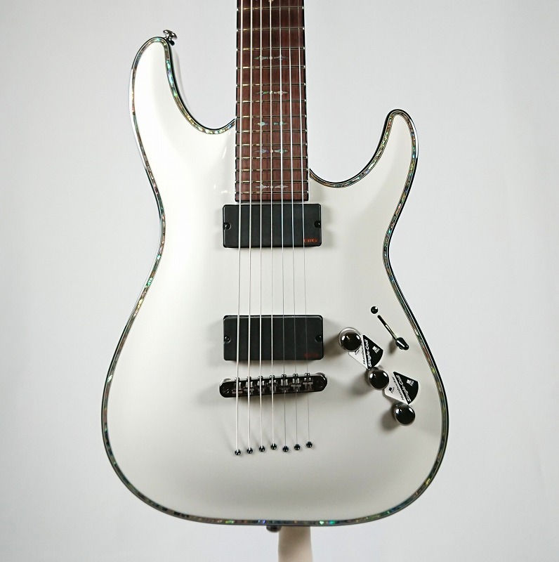 定価247,500円 Schecter AD-C-7-HR 7弦モデル EMG 定価247，500円 Schecter AD-C-7-HR 7弦モデル EMG