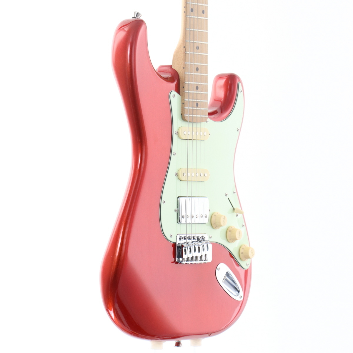 Bacchus BST-2-RSM/M Candy Apple Red 【心斎橋店】（中古）【楽器検索