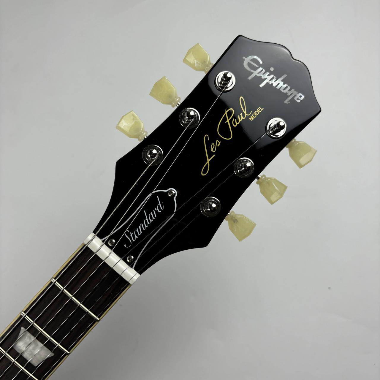 Epiphone Les Paul Standard 50s Figured Washed Cherry Sunburst