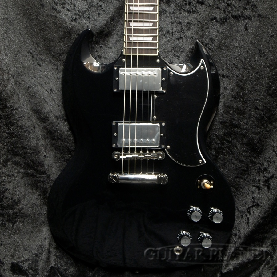 TOKAI SG エレキギター ブラック 弦楽器 セットネック Tokai SG-101 BB（新品）【楽器検索デジマート】