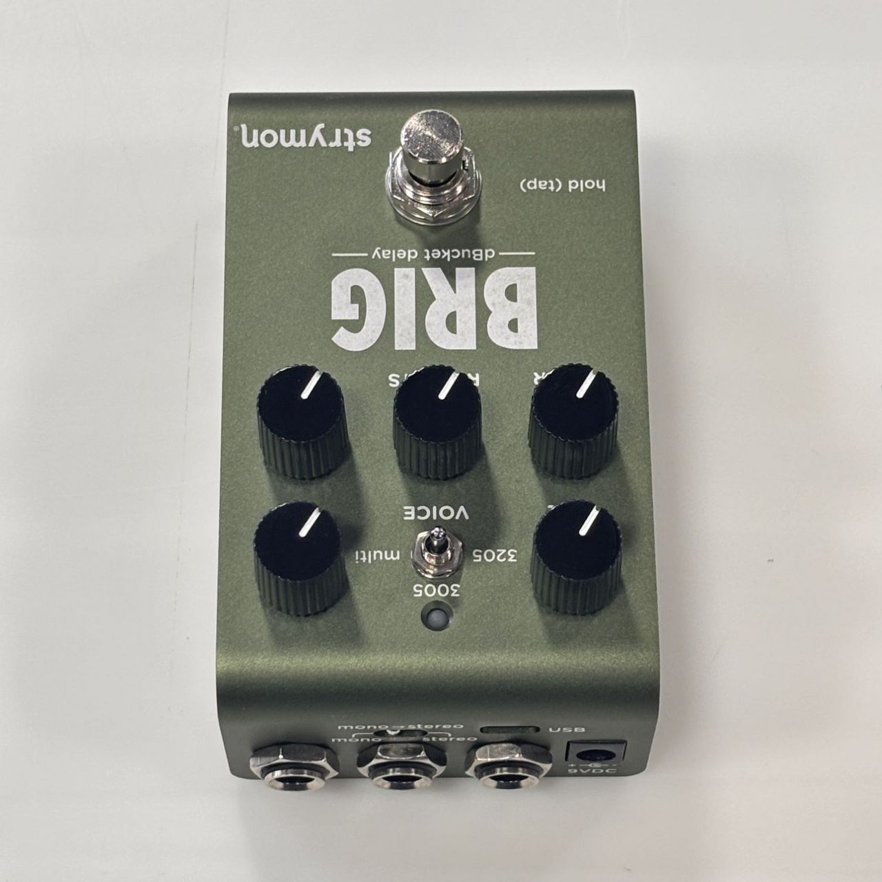 strymon BRIG コンパクトエフェクター ディレイ（B級特価/送料無料