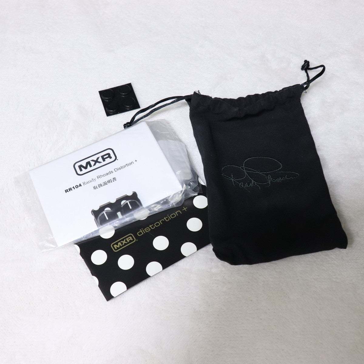 MXR RR104 RANDY RHOADS DISTORTION+ 【梅田店】（中古/送料無料