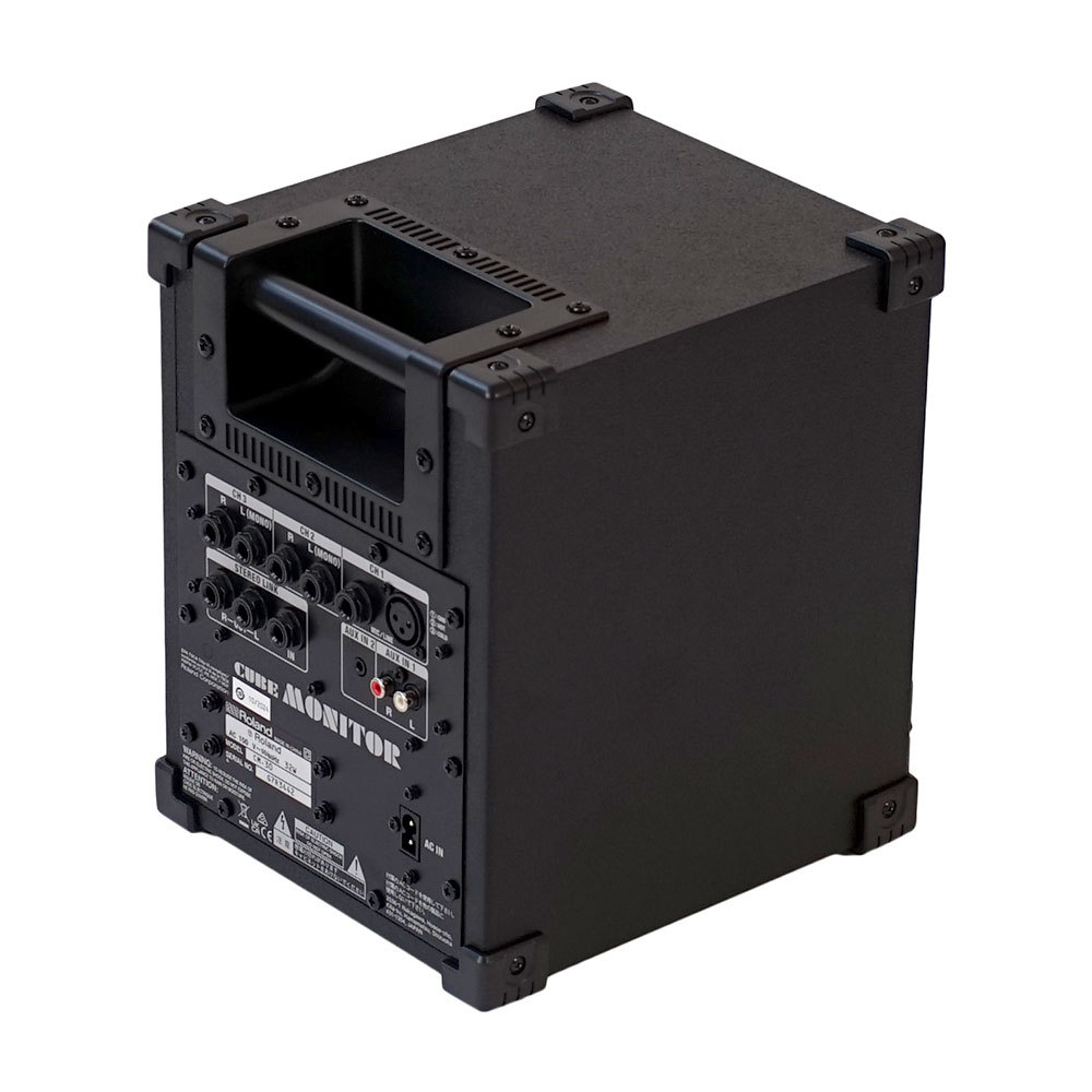 Roland 【中古】モニタースピーカー ROLAND CM-30 ポータブル Roland 【中古】モニタースピーカー ROLAND CM-30 ポータブル