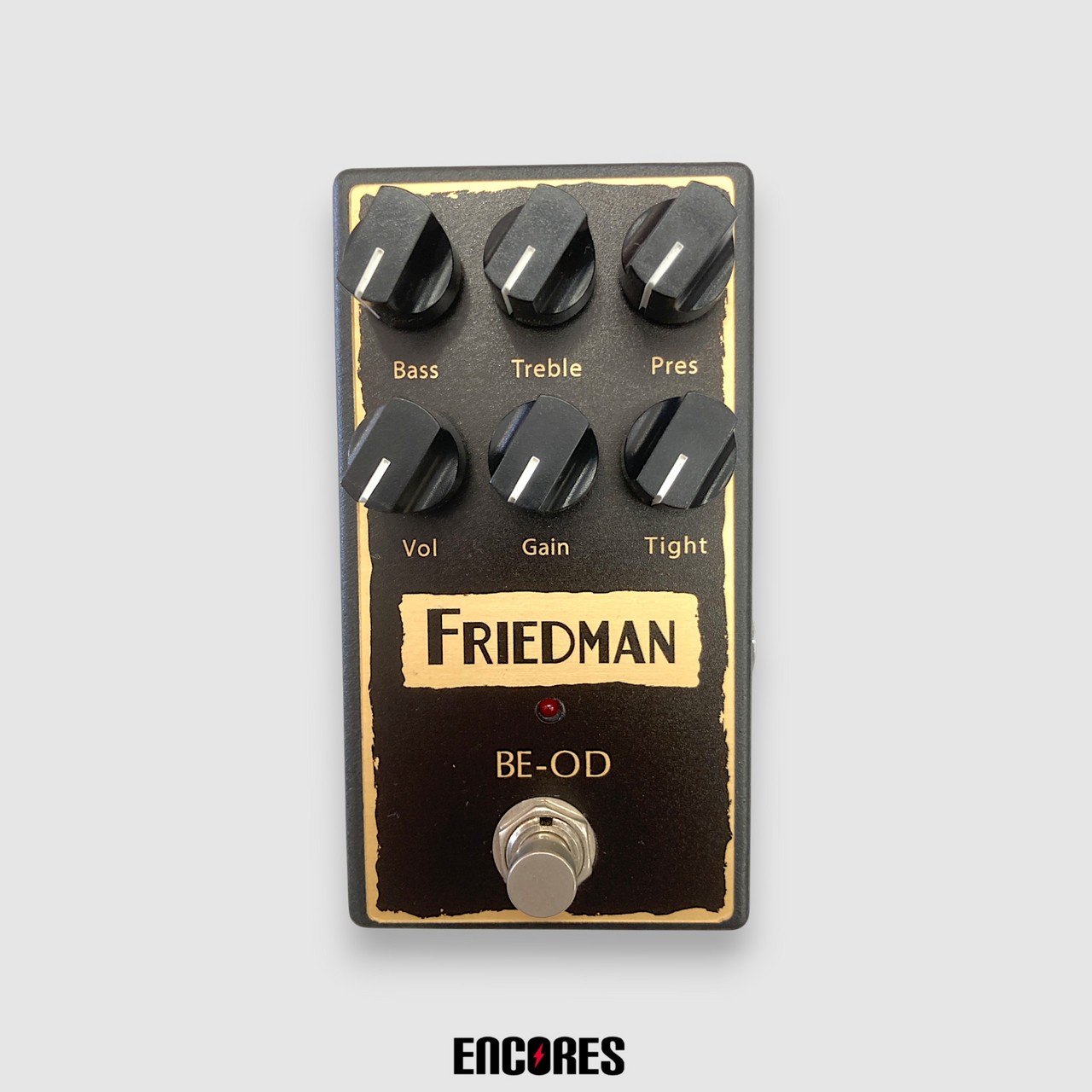 Friedman BE-OD オーバードライブ（中古）【楽器検索デジマート】