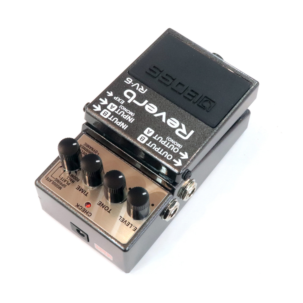 BOSS RV-6 デジタルリバーブ Amazon.com: Boss RV-6 Digital Reverb : Musical Instruments
