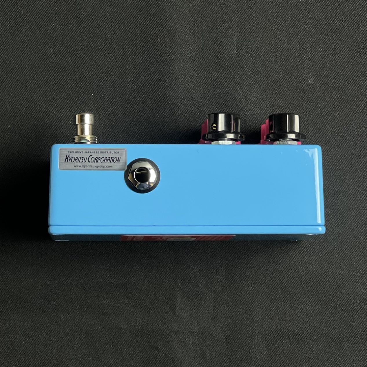 JHS Pedals PG-14 ポールギルパート シグネチャーペダル【1台