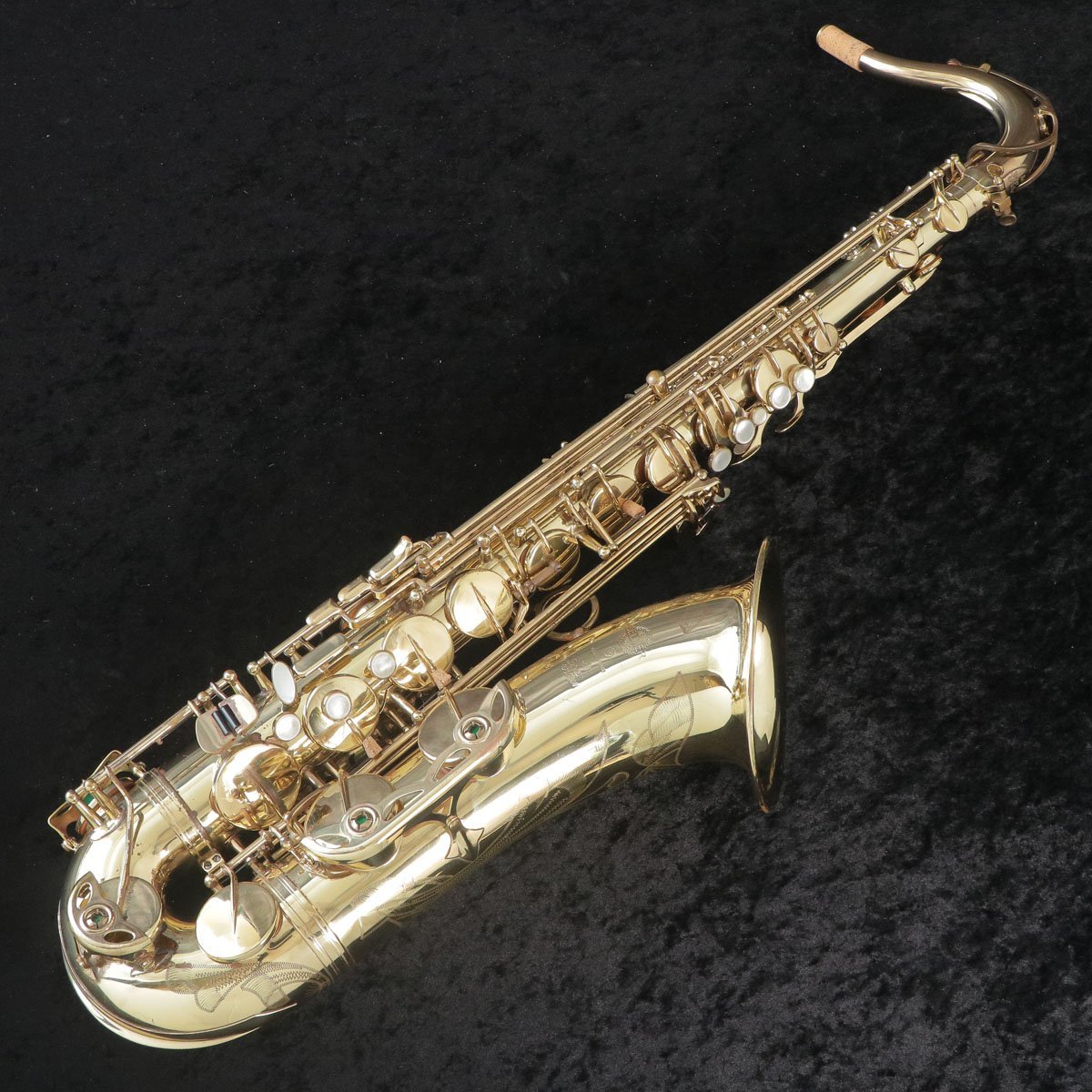 SELMER Tenor SA80 W/E SN.343xxx テナーサックス 全タンポ交換済
