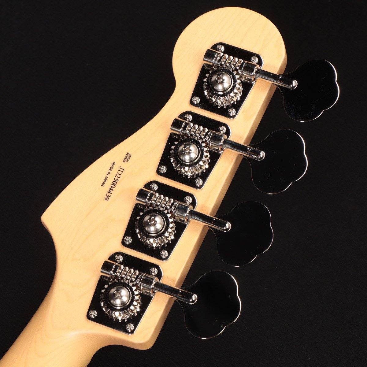 国東ページ② Fender Made in Japan Hybrid II P Bass Maple Fingerboard