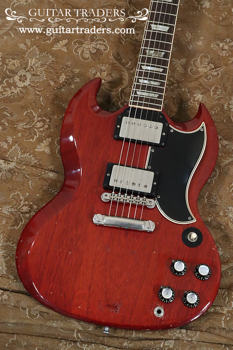 Gibson 1964/65 SG Standard 