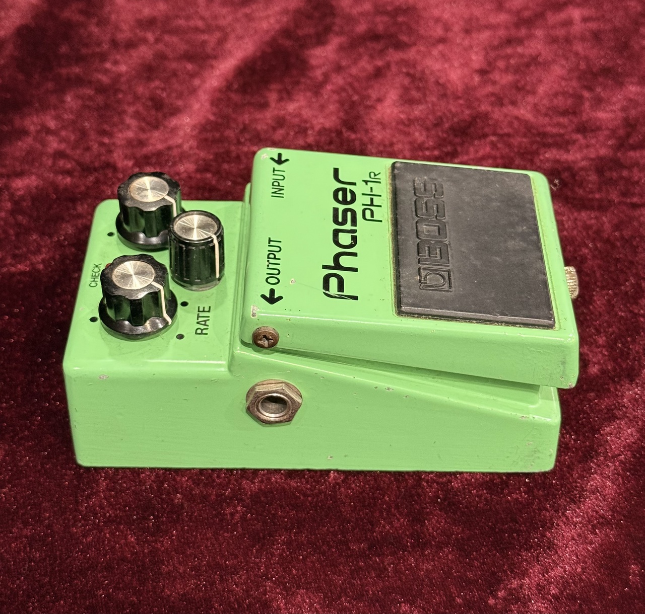 BOSS PH-1R Phaser（中古）【楽器検索デジマート】