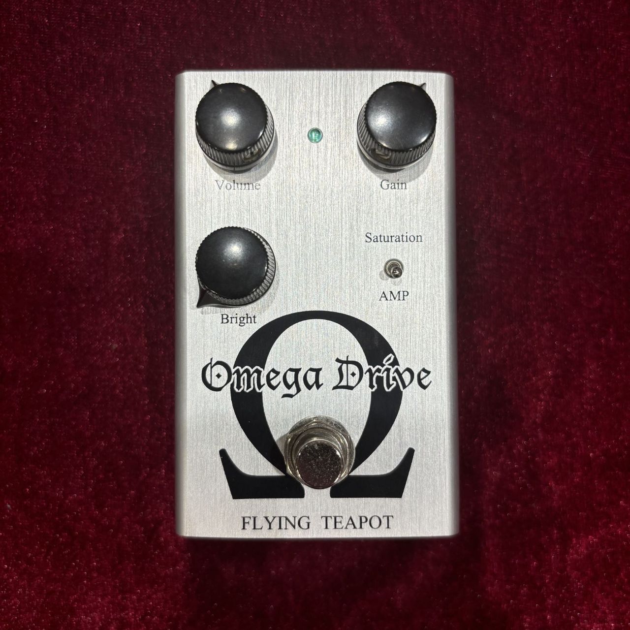 flying teapot omega drive 【インターネット販売】（中古