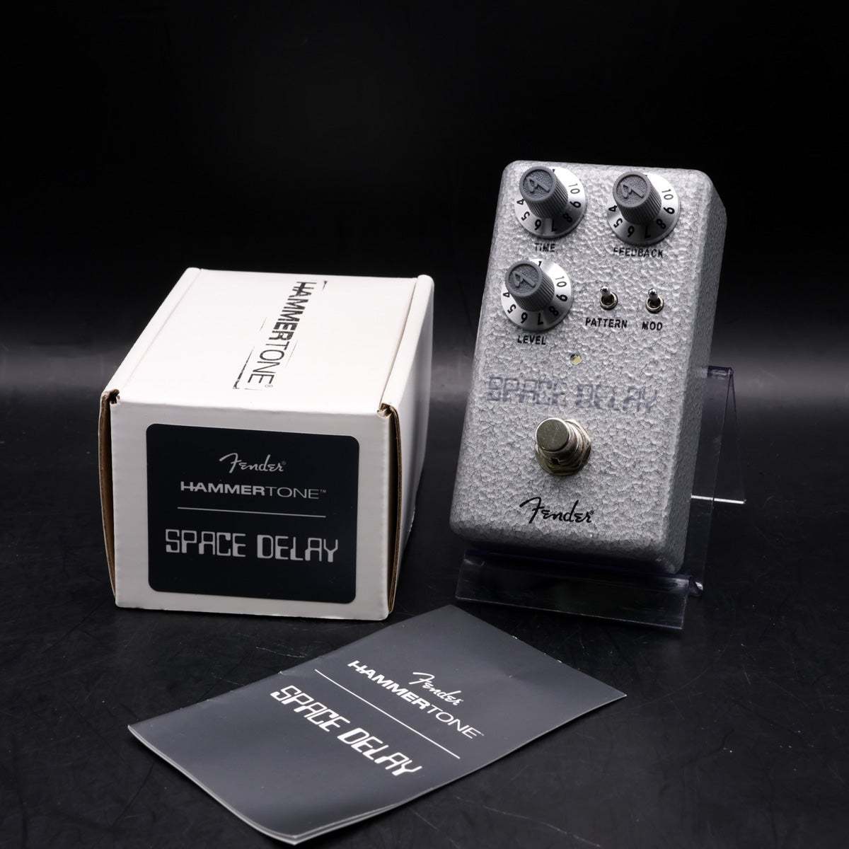 Fender Hammertone Space Delay ディレイペダル 【福岡店】（中古